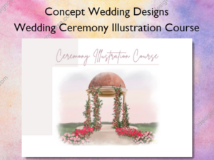 Wedding Ceremony Illustration Course