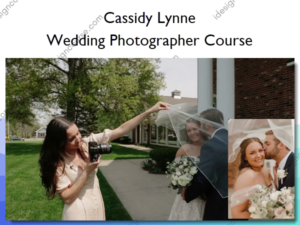 Wedding Photographer Course