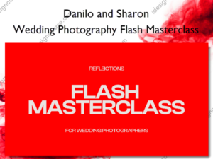 Wedding Photography Flash Masterclass