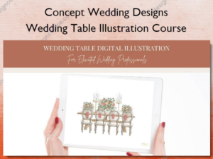 Wedding Table Illustration Course