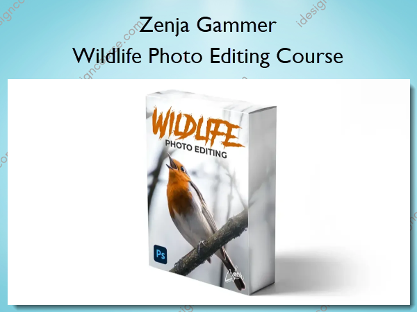 Wildlife Photo Editing Course