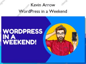 WordPress in a Weekend