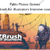 ZBrush for illustrators Intensive course