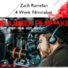 4 Week Filmmaker