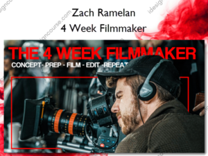 4 Week Filmmaker