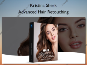 Advanced Hair Retouching