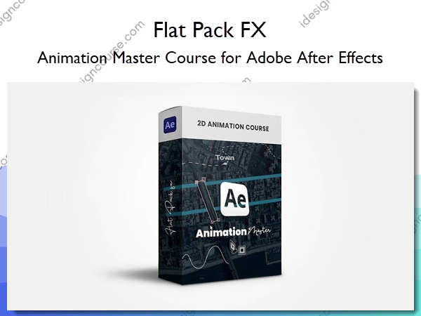 Animation Master Course for Adobe After Effects