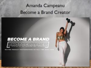 Become a Brand Creator