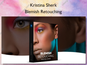 Blemish Retouching