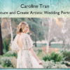 Capture and Create Artistic Wedding Portraits