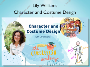 Character and Costume Design