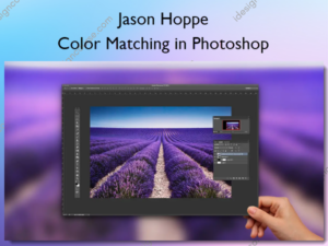 Color Matching in Photoshop