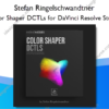 Color Shaper DCTLs for DaVinci Resolve Studio