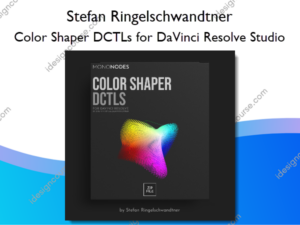 Color Shaper DCTLs for DaVinci Resolve Studio