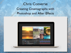 Creating Cinemagraphs with Photoshop and After Effects