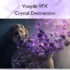 Crystal Destruction