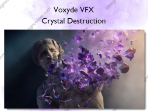 Crystal Destruction