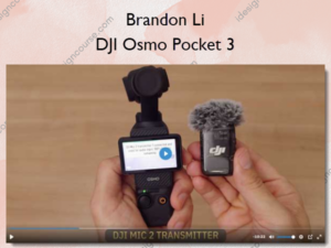 DJI Osmo Pocket 3