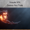 Demon Fire Trails