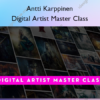 Digital Artist Master Class