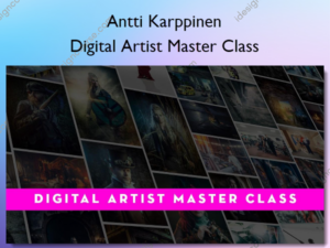 Digital Artist Master Class