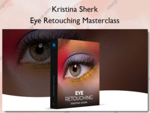 Eye Retouching Masterclass