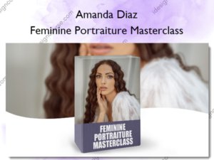 Feminine Portraiture Masterclass