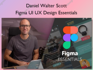 Figma UI UX Design Essentials