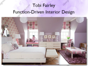 Function-Driven Interior Design