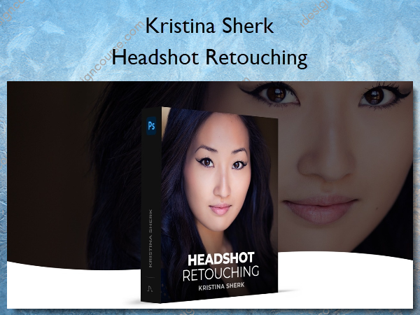 Headshot Retouching