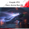 Hero Anime Run FX