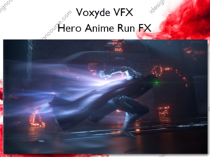 Hero Anime Run FX