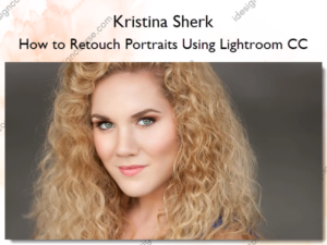 How to Retouch Portraits Using Lightroom CC