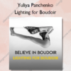 Lighting for Boudoir – Believe In Boudoir – Yuliya Panchenko