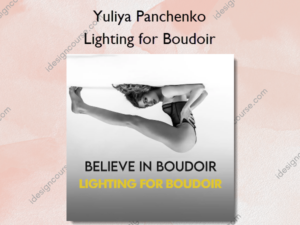 Lighting for Boudoir – Believe In Boudoir – Yuliya Panchenko