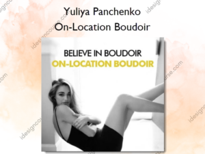 On-Location Boudoir