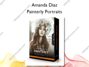 Painterly Portraits