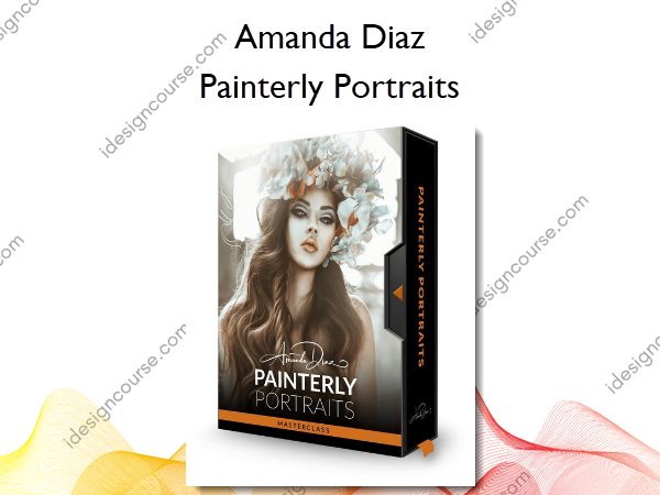 Painterly Portraits