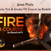 Phoenix Fire & Smoke FX Course by RedefineFX