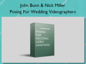 Posing For Wedding Videographers