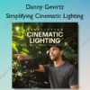 Simplifying Cinematic Lighting