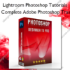 The Complete Adobe Photoshop Training