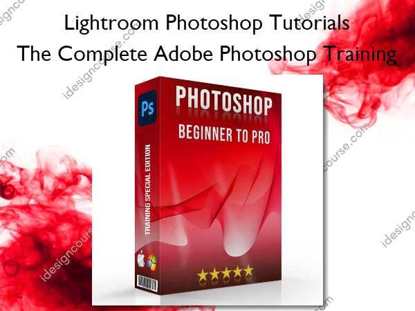 The Complete Adobe Photoshop Training