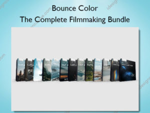 The Complete Filmmaking Bundle