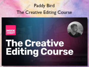 The Creative Editing Course