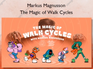 The Magic of Walk Cycles