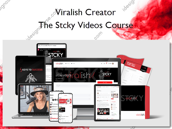 The Stcky Videos Course