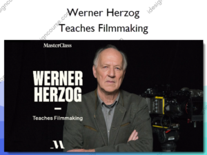 Werner Herzog Teaches Filmmaking