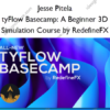 tyFlow Basecamp: A Beginner 3D Simulation Course by RedefineFX