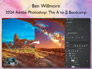 2024 Adobe Photoshop: The A to Z Bootcamp